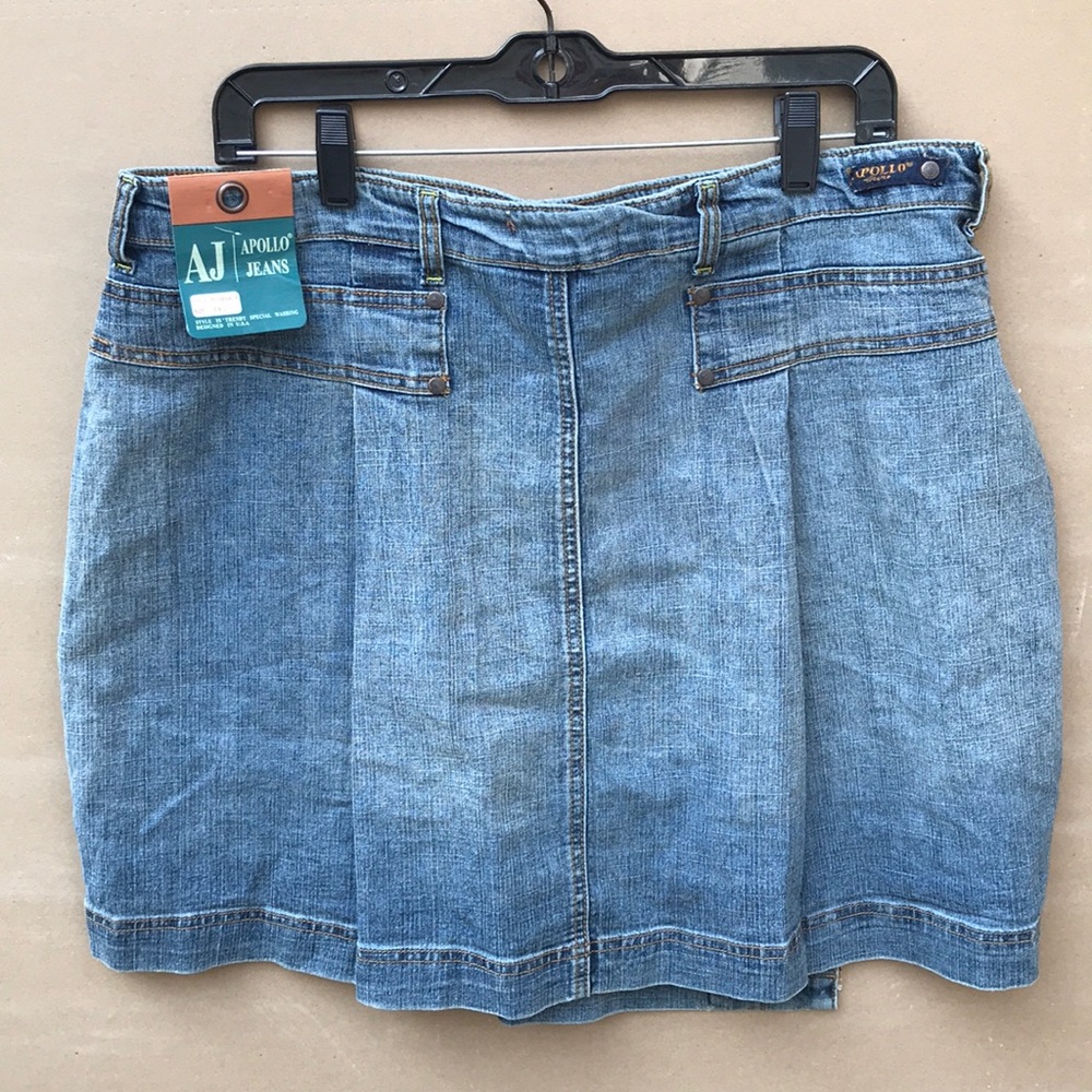 Apollo jeans skirt Sz 3XL